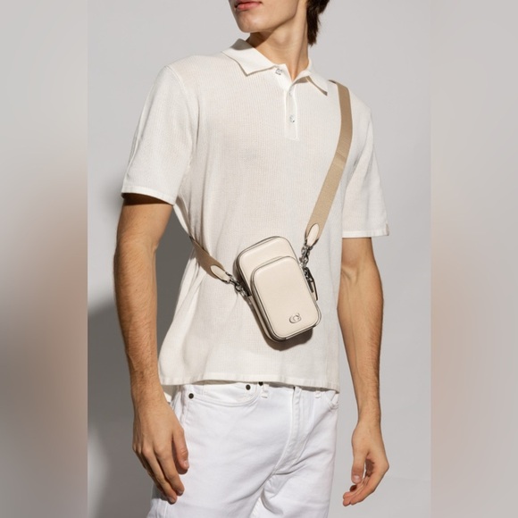 COACH ⭐️ NWT👜 COACH BAG FOR MEN - Picture 2 of 15